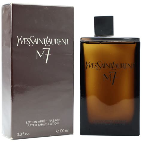 parfum homme yves saint laurent m7|yves saint laurent pour homme.